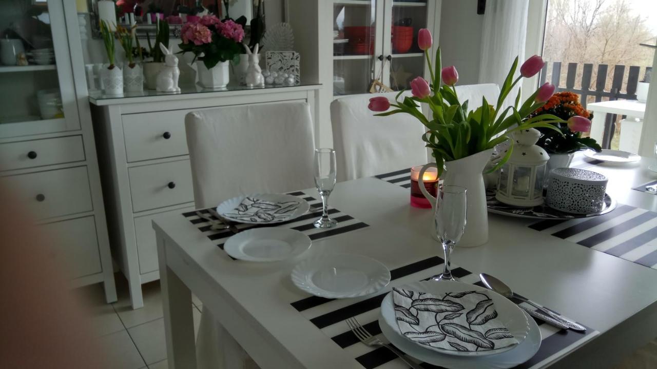Leander Apartman Balatonlelle Exterior foto